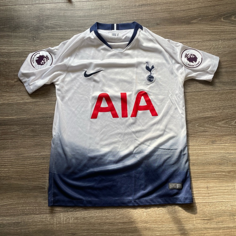 Tottenham Son Jersey